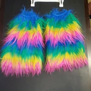 Rainbow Fluffies